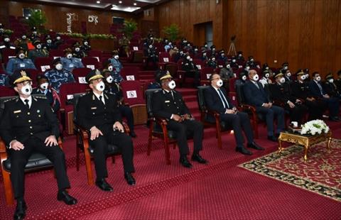 أكاديمية الشرطة